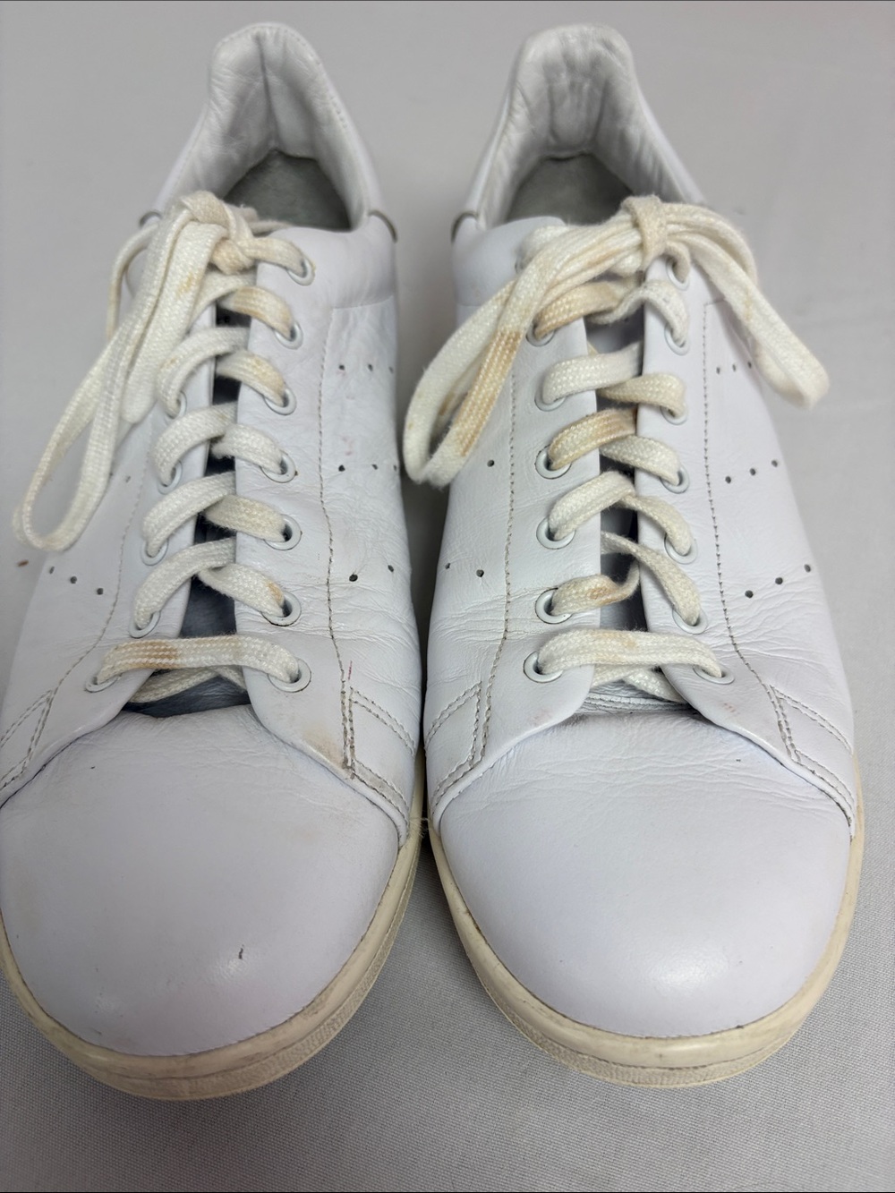 Adidas Stan Smith EE5790 White Leather Sneakers Men’s Size 10